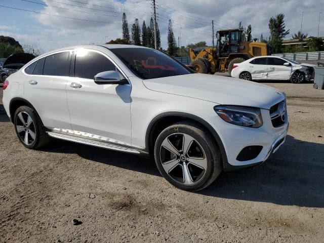 2018 MERCEDES-BENZ GLC COUPE - WDC0J4KBXJF402605
