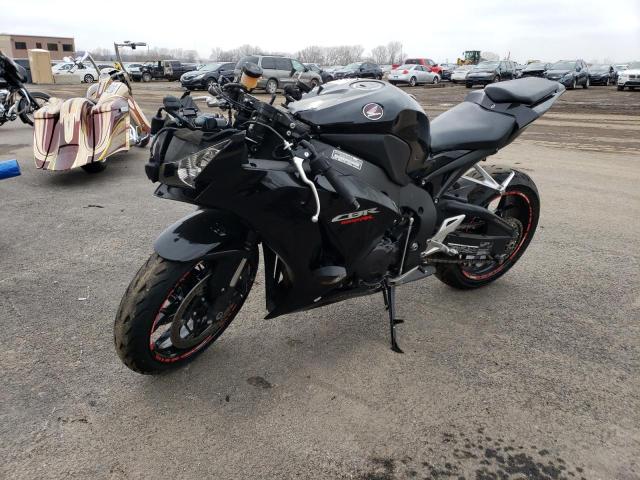 2014 HONDA CBR1000 RR - JH2SC5900EK600374