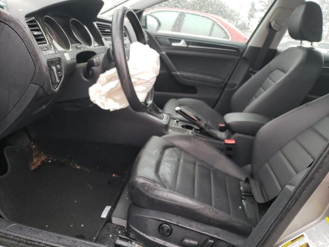 2015 VOLKSWAGEN GOLF SPORT - 3VWCA7AU5FM516197