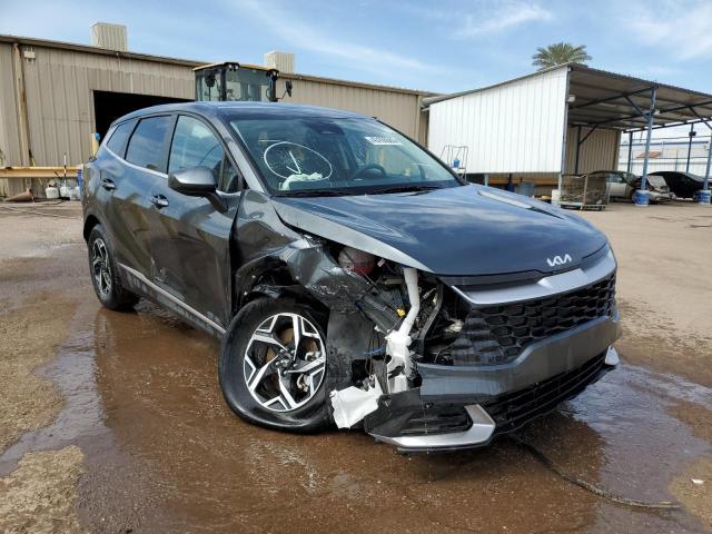 KNDPUCAF1P7085374 KIA Sportage Lx
