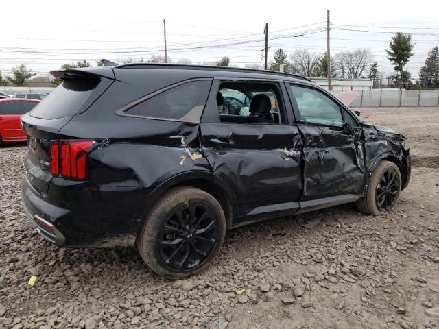 2021 KIA SORENTO SX - 5XYRKDLF4MG052725