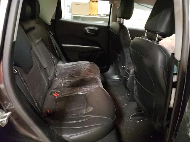 3C4NJDBB0JT101603 Jeep Compass Latitude