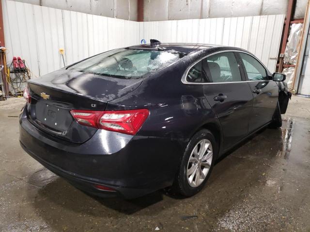2022 CHEVROLET MALIBU LT - 1G1ZD5ST5NF139327