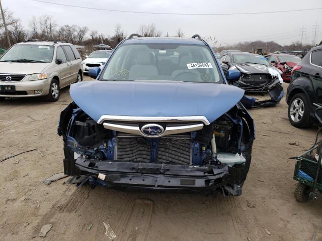 2015 SUBARU FORESTER 2 - JF2SJADC7FH522247