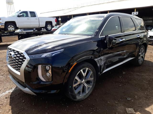 2022 HYUNDAI PALISADE L - KM8R54HEXNU341725