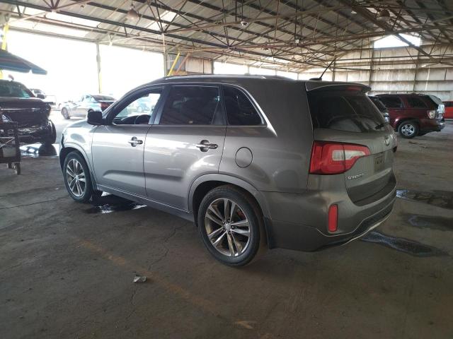 5XYKW4A72EG452303 KIA SORENTO SX