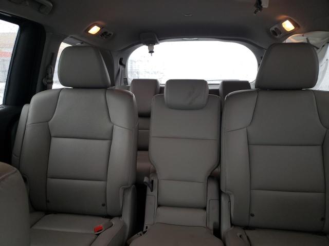 5FNRL5H67HB025236 2017 HONDA ODYSSEY, photo no. 10