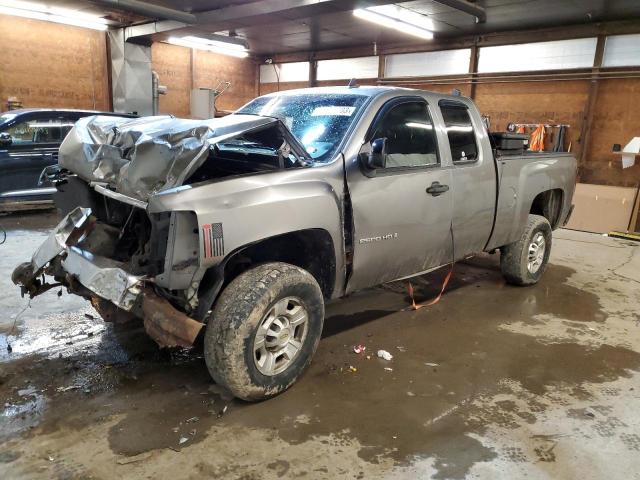 2008 Chevrolet Silverado 2500HD 