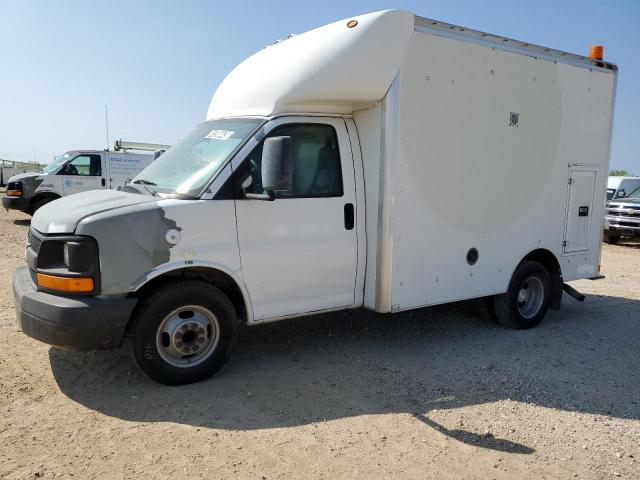 2007 Chevrolet Express Cargo Van 