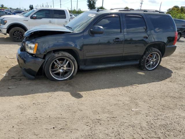 2013 Chevrolet Tahoe 