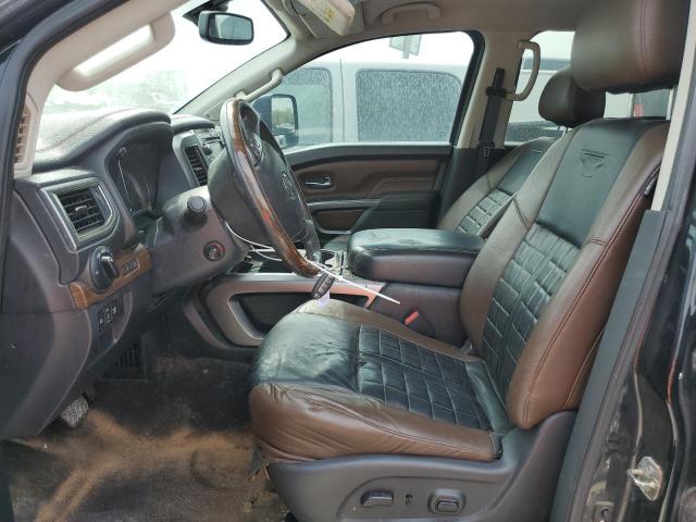2017 NISSAN TITAN XD S - 1N6BA1F49HN547558