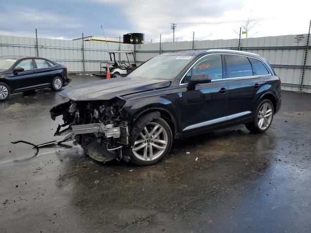 VIN WA1VAAF72HD054668 2017 Audi Q7, Prestige no.1