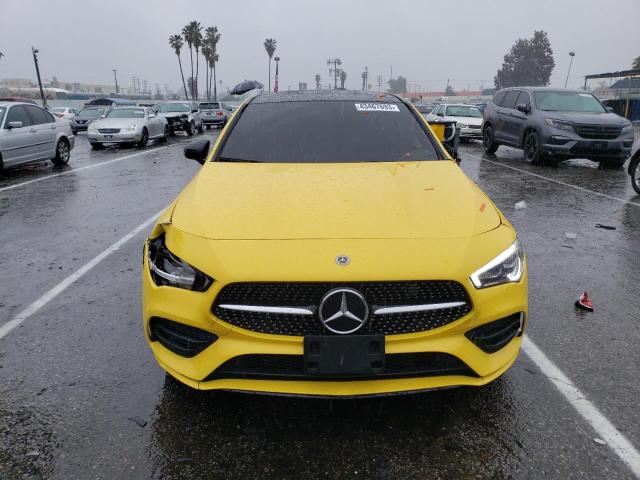 W1K5J4GB6PN329984 Mercedes-Benz CLA 250