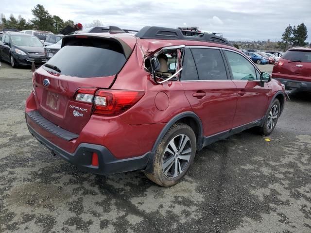 4S4BSANC9J3318223 Subaru Outback 2.5i Limited