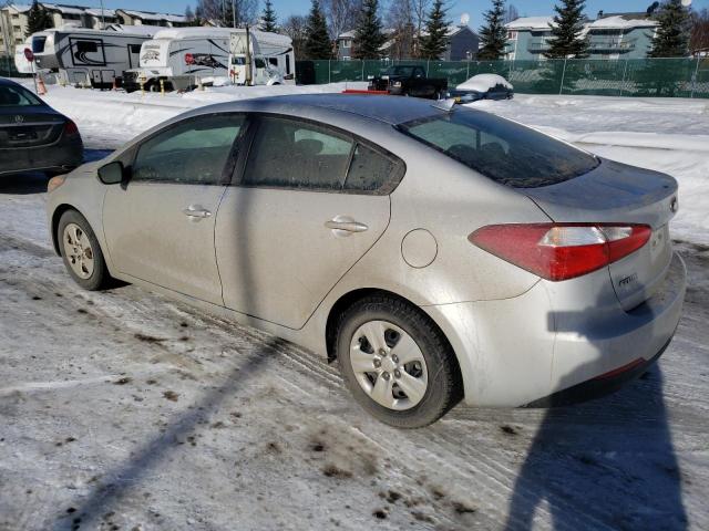 2015 KIA FORTE LX - KNAFK4A65F5394585