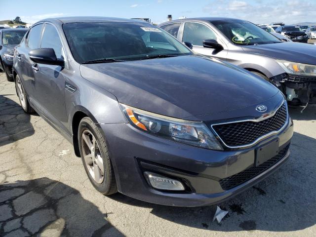 5XXGM4A74FG433446 KIA Optima Lx