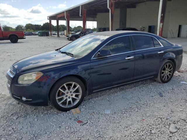 2010 Chevrolet Malibu LTZ