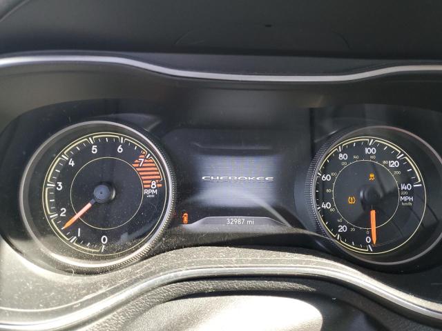 1C4PJMBX5KD391011 Jeep Cherokee Trailhawk