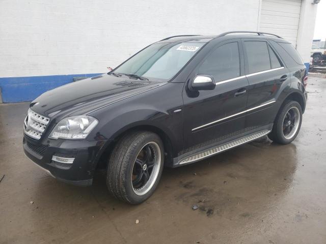 2010 Mercedes-Benz M-Class ML 350 BlueTEC