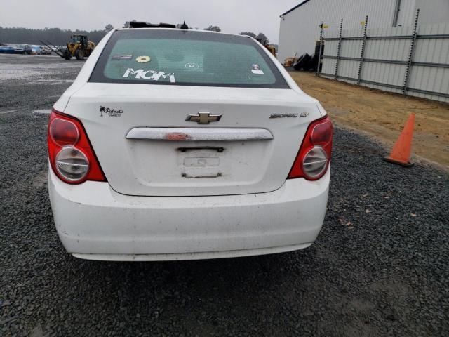 2015 CHEVROLET SONIC LT - 1G1JC5SH7F4167512
