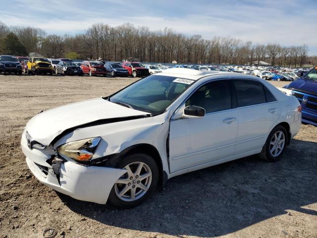 Honda Accord salvage cars for sale: 2005 Honda Accord EX