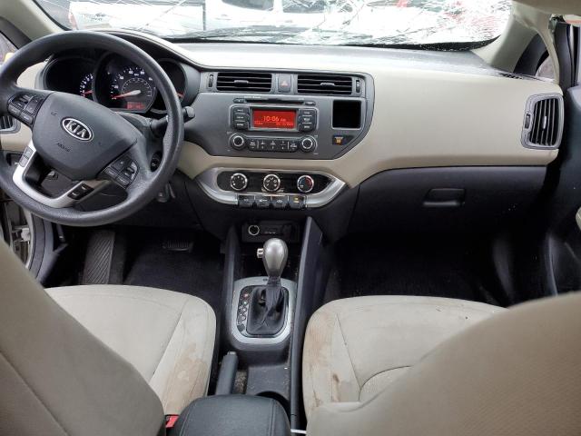 KNADN4A39C6058285 KIA RIO EX