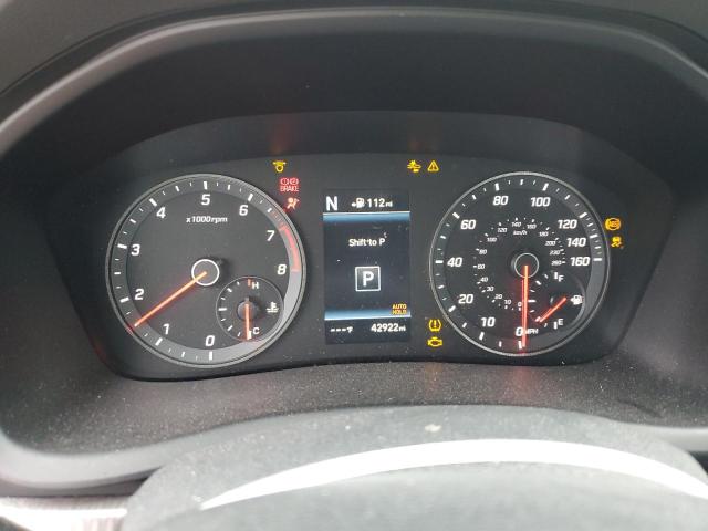 2019 HYUNDAI SONATA LIM - 5NPE34ABXKH820175