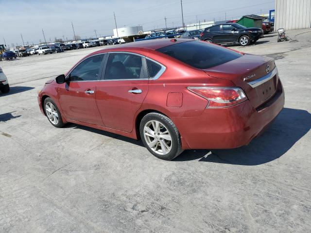 1N4AL3AP4FN350080 Nissan ALTIMA 2.5