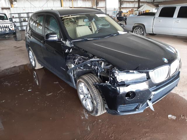 5UXWX9C50F0D47629 BMW X3 Xdrive28i