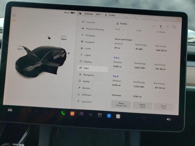 7SAYGDEFXNF468218 Tesla Model Y