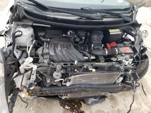 3N1CN7AP1GL877132 Nissan VERSA S