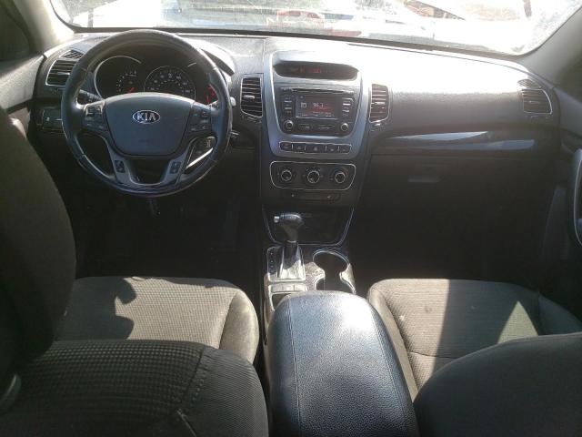 5XYKT4A66FG633096 KIA SORENTO LX