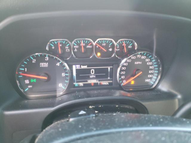 2018 CHEVROLET SILVERADO - 3GCUKRER3JG427015