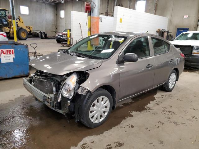 2014 Nissan Versa S