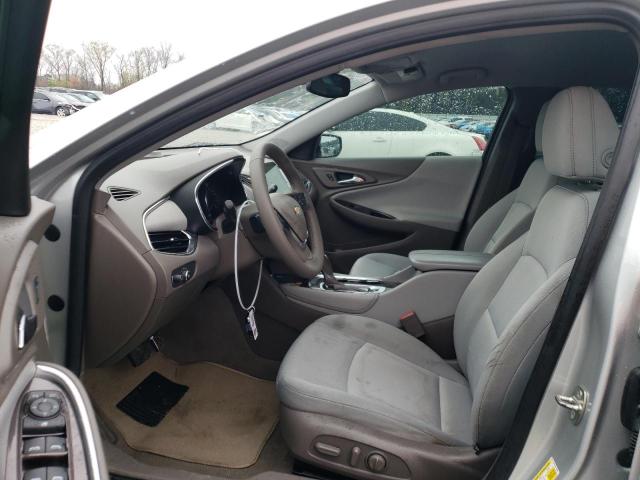 2017 CHEVROLET MALIBU HYB - 1G1ZJ5SU9HF160896