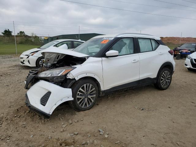2022 NISSAN KICKS SV - 3N1CP5CV3NL491111