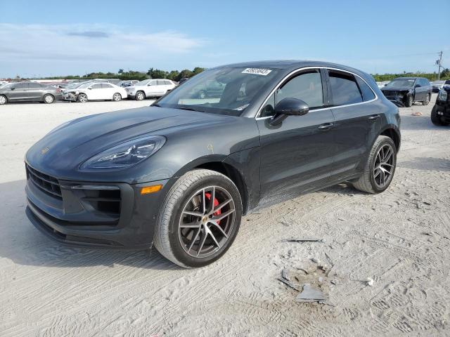 2022 Porsche Macan S