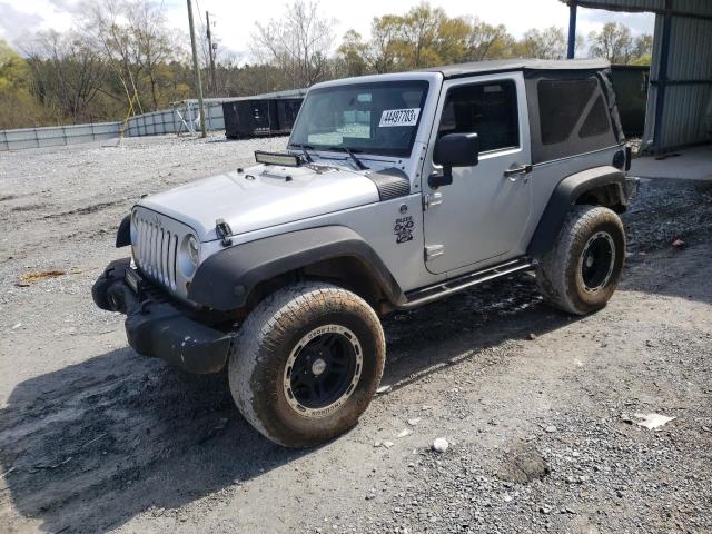 2008 Jeep Wrangler X