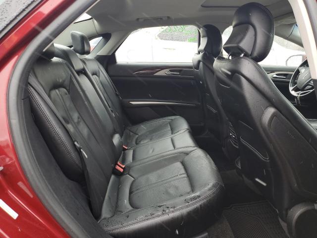 3LN6L2J96GR615281 Lincoln MKZ