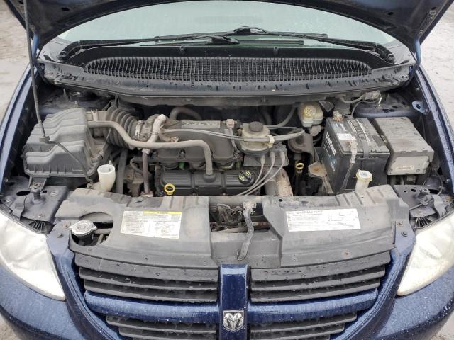 1D4GP45R56B571380 Dodge Caravan Sxt