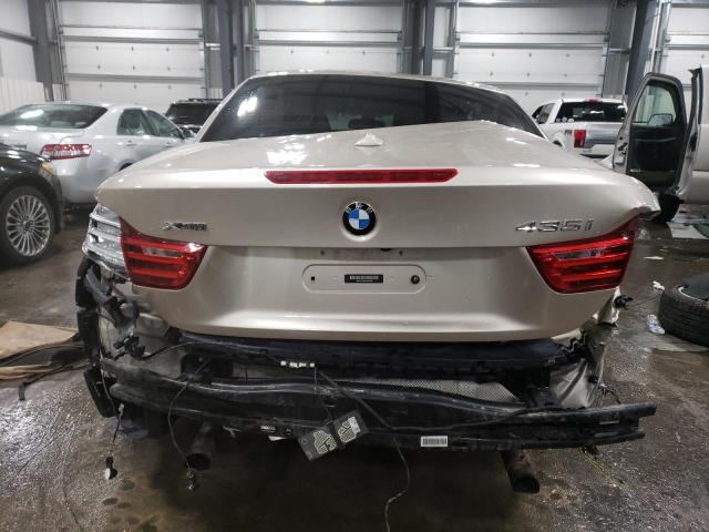 2015 BMW 435 XI - WBA3T7C53FP942464