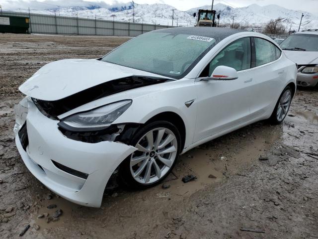 5YJ3E1EB8KF513435 Tesla Model 3 