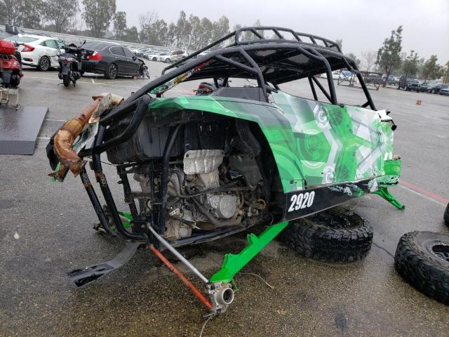 2016 POLARIS RZR XP 4 T - 3NSVFE927GF462393