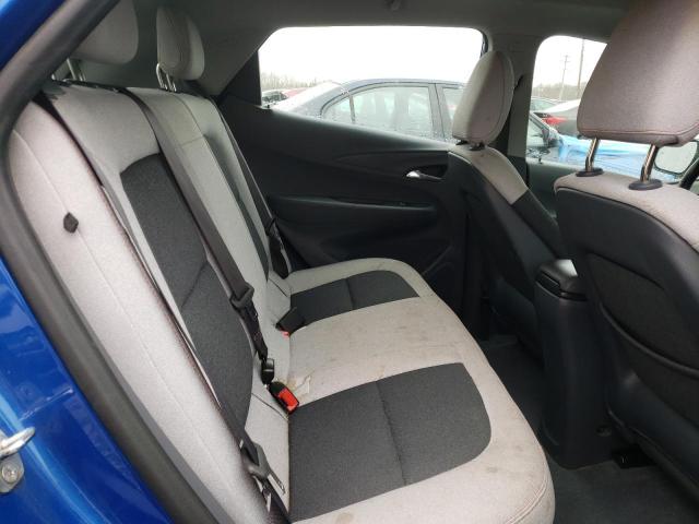 2017 CHEVROLET BOLT EV LT - 1G1FW6S01H4153184