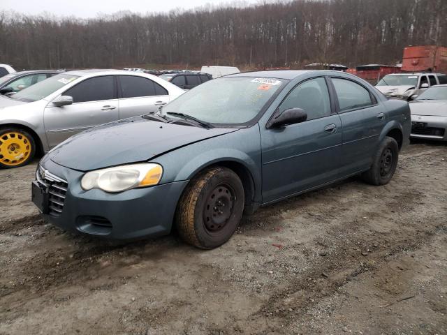 2006 Chrysler Sebring 