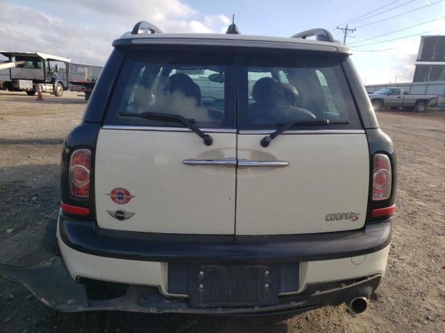 WMWZG3C57BTY36706 Mini Cooper S Clubman