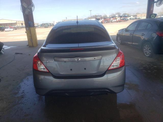 2019 NISSAN VERSA S 3N1CN7AP7KL862076