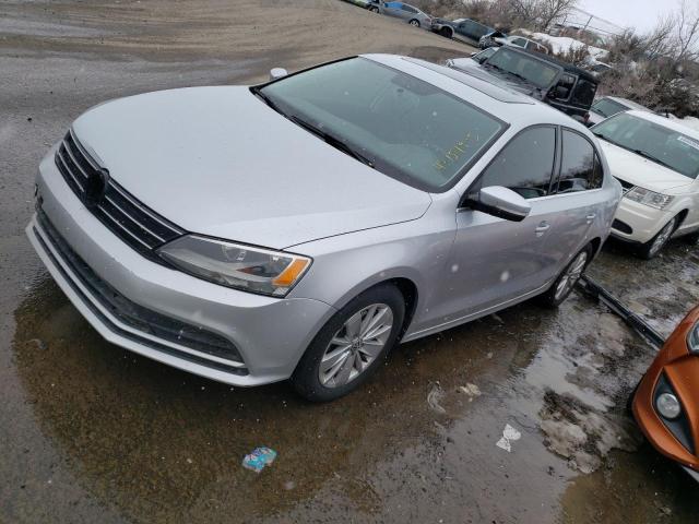 2015 VOLKSWAGEN JETTA SE 3VWD17AJ9FM265582