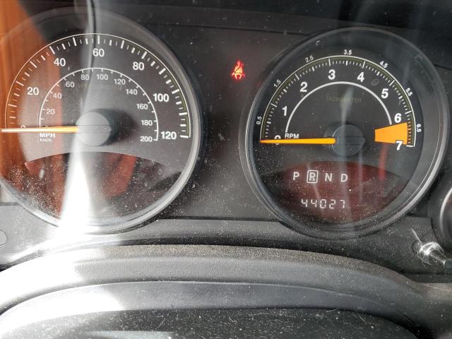 1C4NJPFA9GD537058 Jeep Patriot Latitude