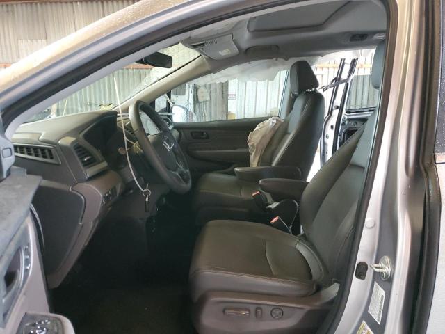 2022 HONDA ODYSSEY EX 5FNRL6H75NB030221